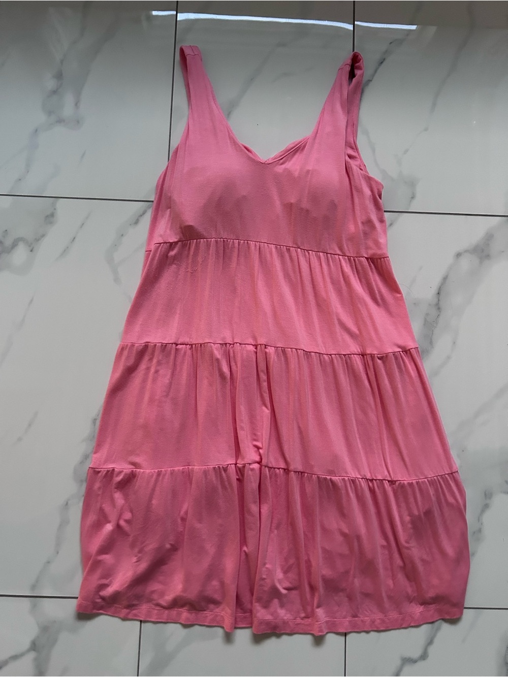 Soma built in bra dress